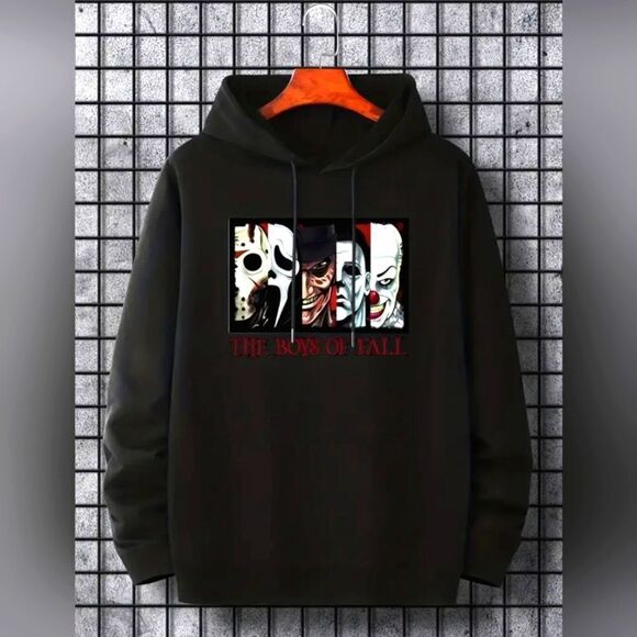 Unisex horror Movie hoodie - Picture 4 of 6